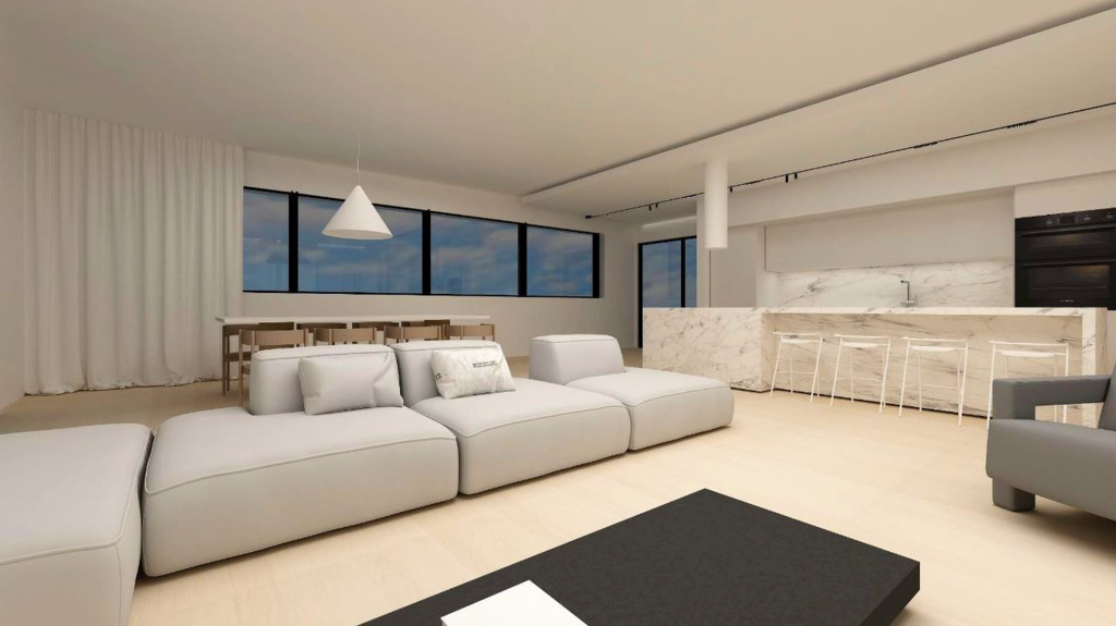 Апартаменты в Ларнаке, Кипр, 94 м² - фото 5