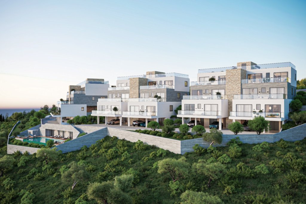 Апартаменты в Пафосе, Кипр, 98 м² - фото 6