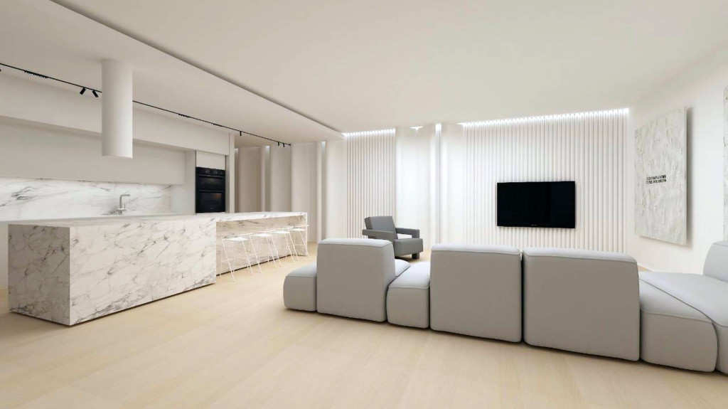 Апартаменты в Ларнаке, Кипр, 94 м² - фото 6