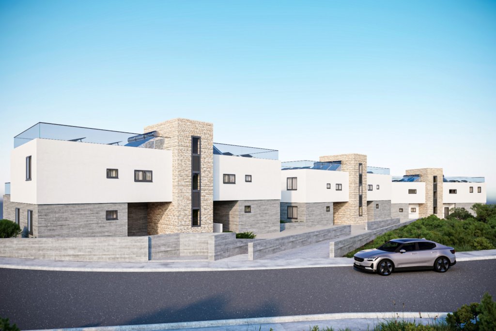 Апартаменты в Пафосе, Кипр, 76.5 м² - фото 8