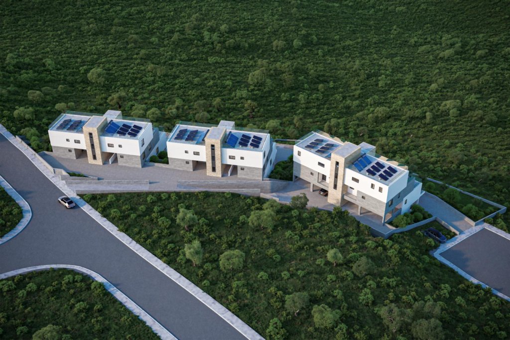 Апартаменты в Пафосе, Кипр, 98 м² - фото 10