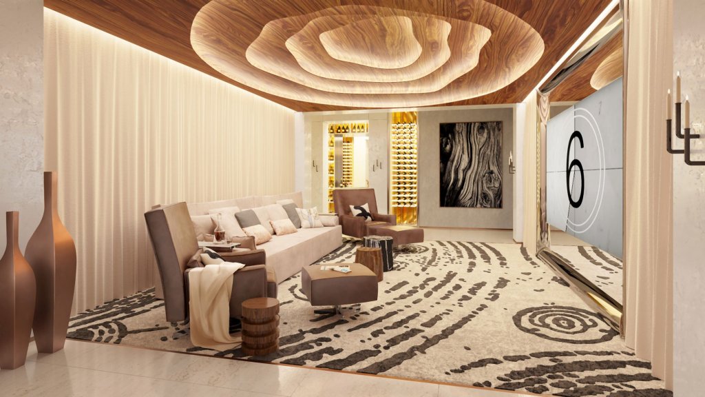 Квартира в Лимасоле, Кипр, 818 м² - фото 9