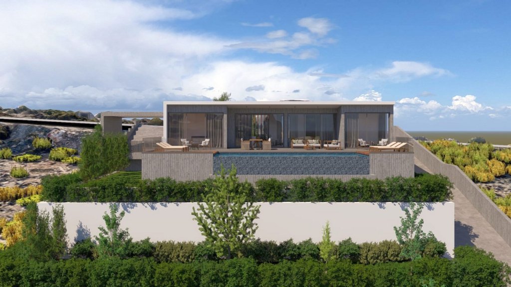 Квартира в Пафосе, Кипр, 348 м² - фото 12