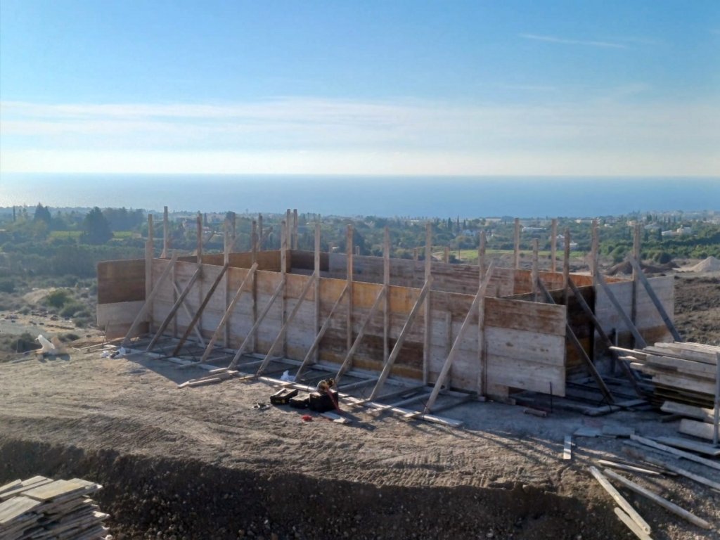 Квартира в Пафосе, Кипр, 348 м² - фото 14