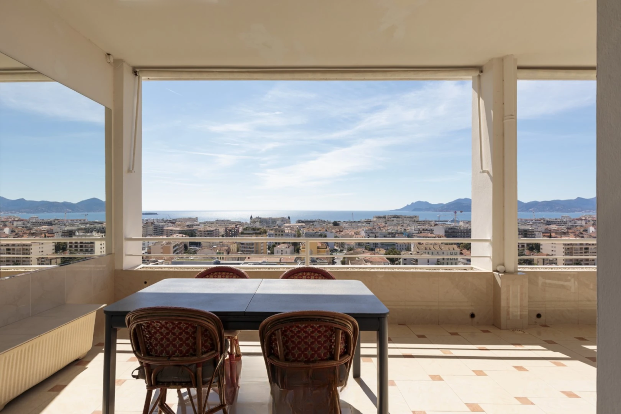 Квартира в Каннах, Франция, 106 м² - фото 3