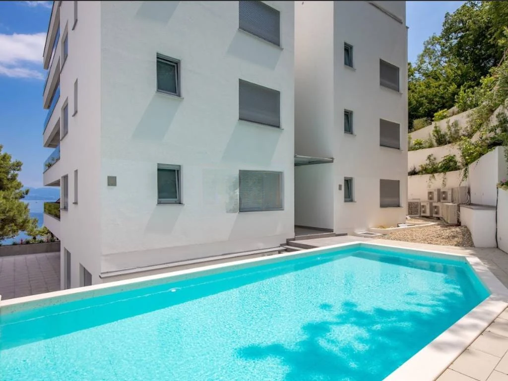 Квартира в Опатии, Хорватия, 95 м² - фото 3