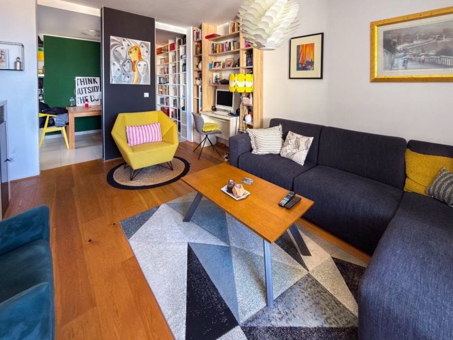 Квартира в Пуле, Хорватия, 88.3 м² - фото 1