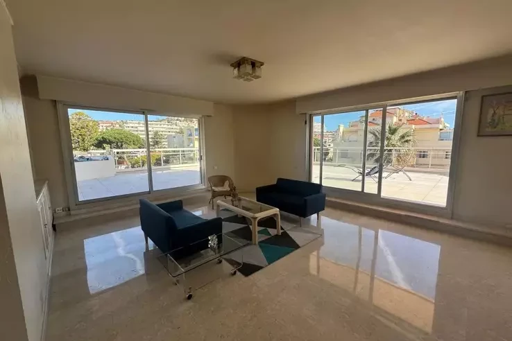 Квартира в Каннах, Франция, 194 м² - фото 2