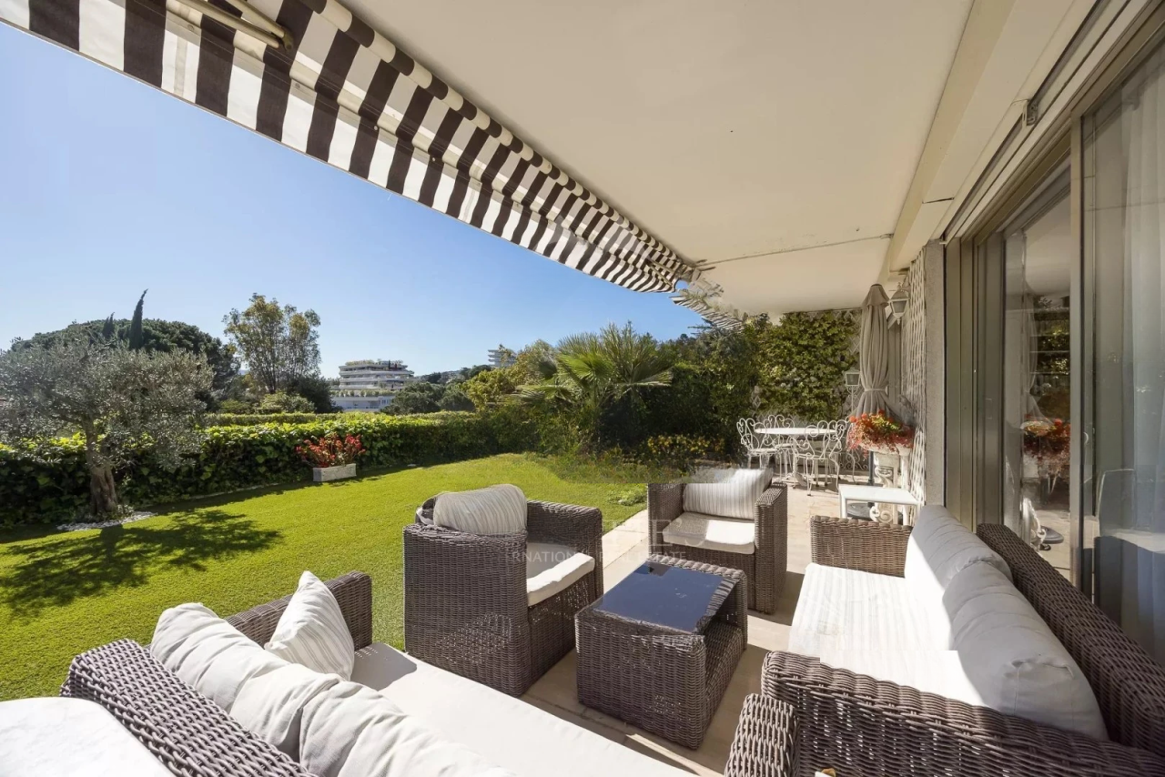 Квартира в Каннах, Франция, 91 м² - фото 4