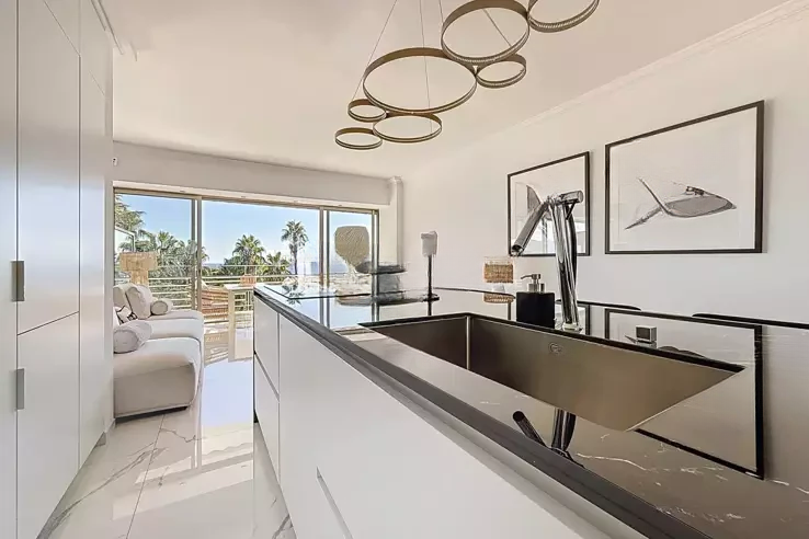 Квартира в Каннах, Франция, 79 м² - фото 2