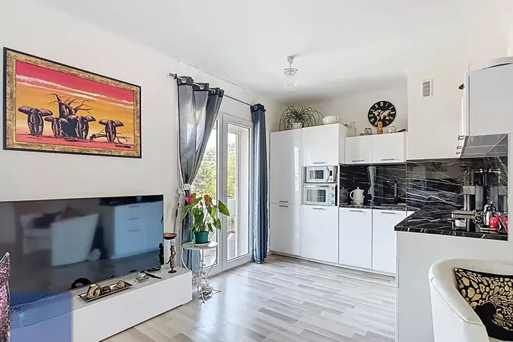 Квартира в Каннах, Франция, 52 м² - фото 2