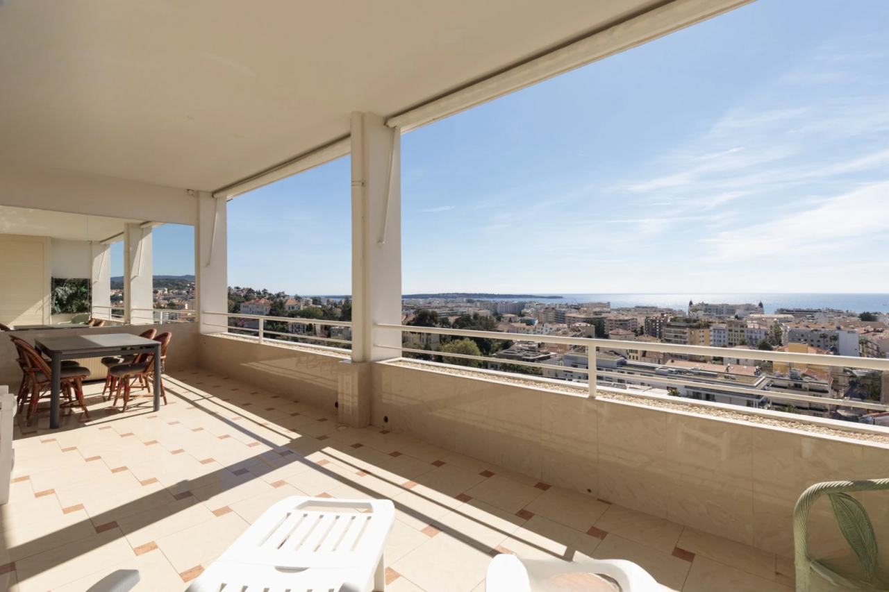 Квартира в Каннах, Франция, 106 м² - фото 4