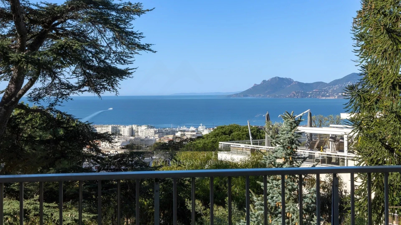 Квартира в Каннах, Франция, 143 м² - фото 4