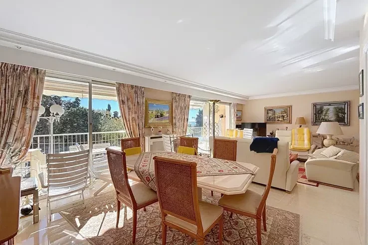 Квартира в Каннах, Франция, 99 м² - фото 2