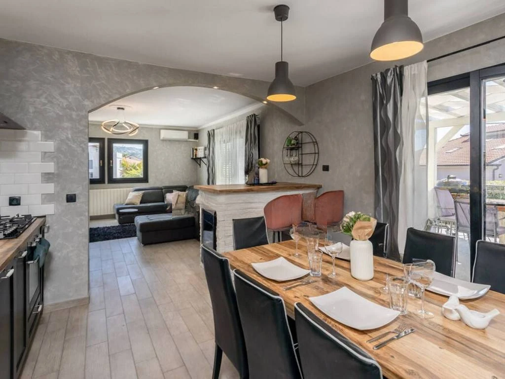 Дом в Опатии, Хорватия, 150 м² - фото 4