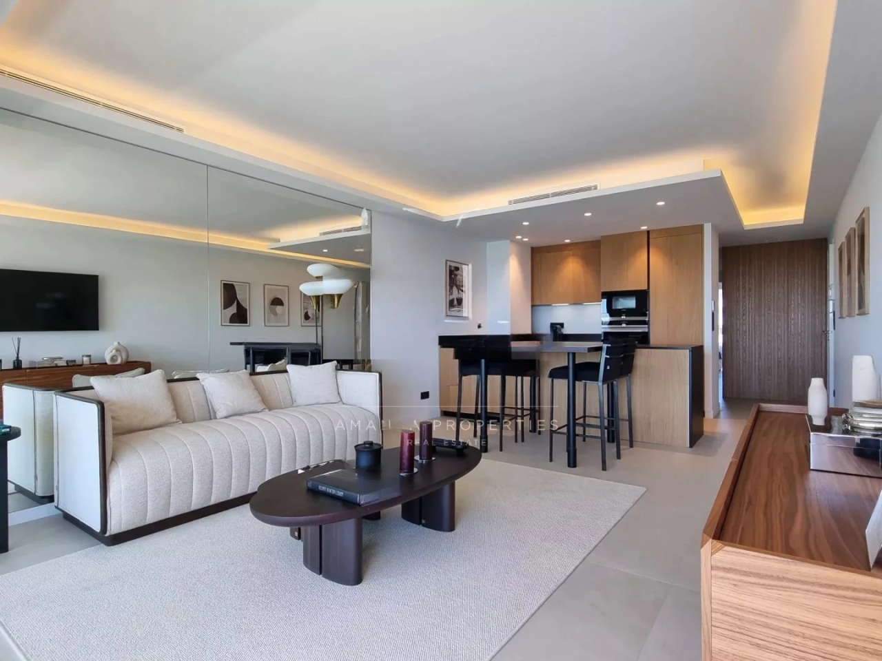 Квартира в Каннах, Франция, 66 м² - фото 4