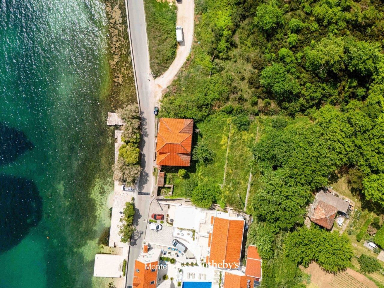 Вилла в Которе, Черногория, 300 м² - фото 14