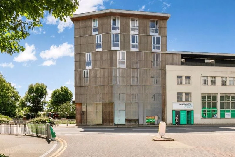 Квартира в Лондоне, Великобритания, 38 м² - фото 4