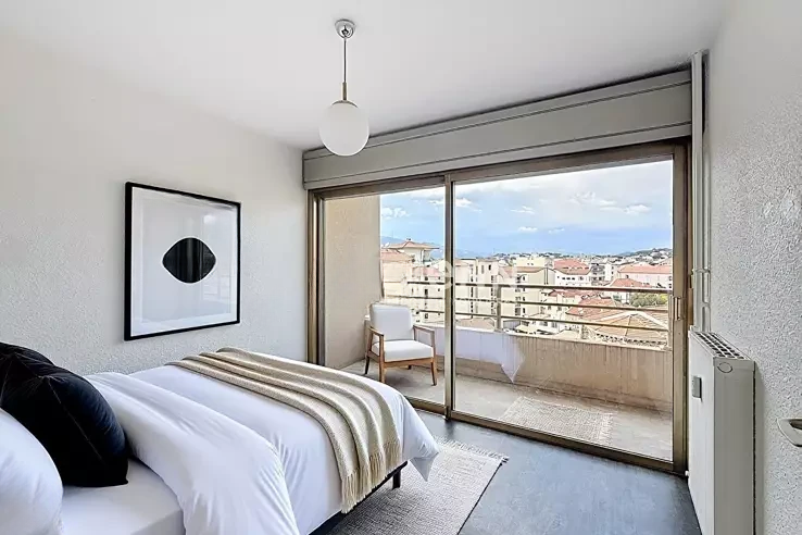 Квартира в Каннах, Франция, 34 м² - фото 2