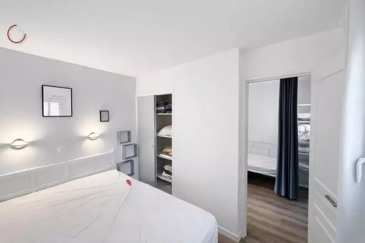 Квартира в Каннах, Франция, 35 м² - фото 2