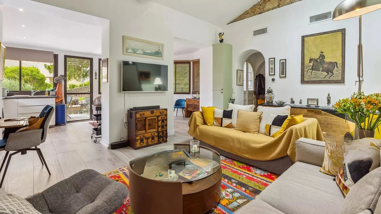 Квартира в Каннах, Франция, 98 м² - фото 4