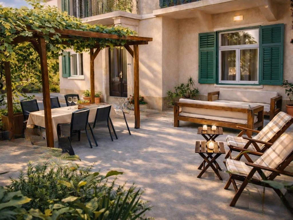 Квартира в Опатии, Хорватия, 205 м² - фото 4
