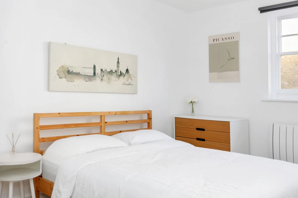 Квартира в Лондоне, Великобритания, 45 м² - фото 4