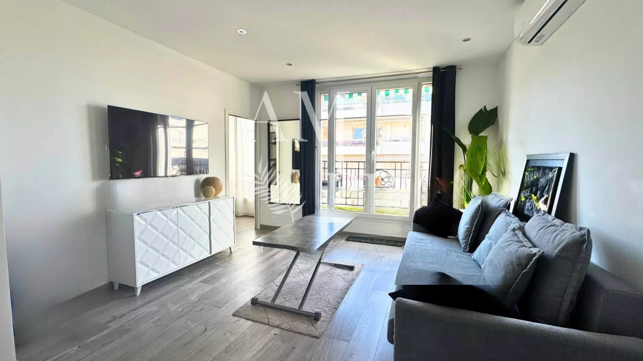 Квартира в Каннах, Франция, 40 м² - фото 4