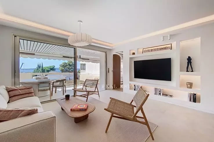 Квартира в Каннах, Франция, 86 м² - фото 2