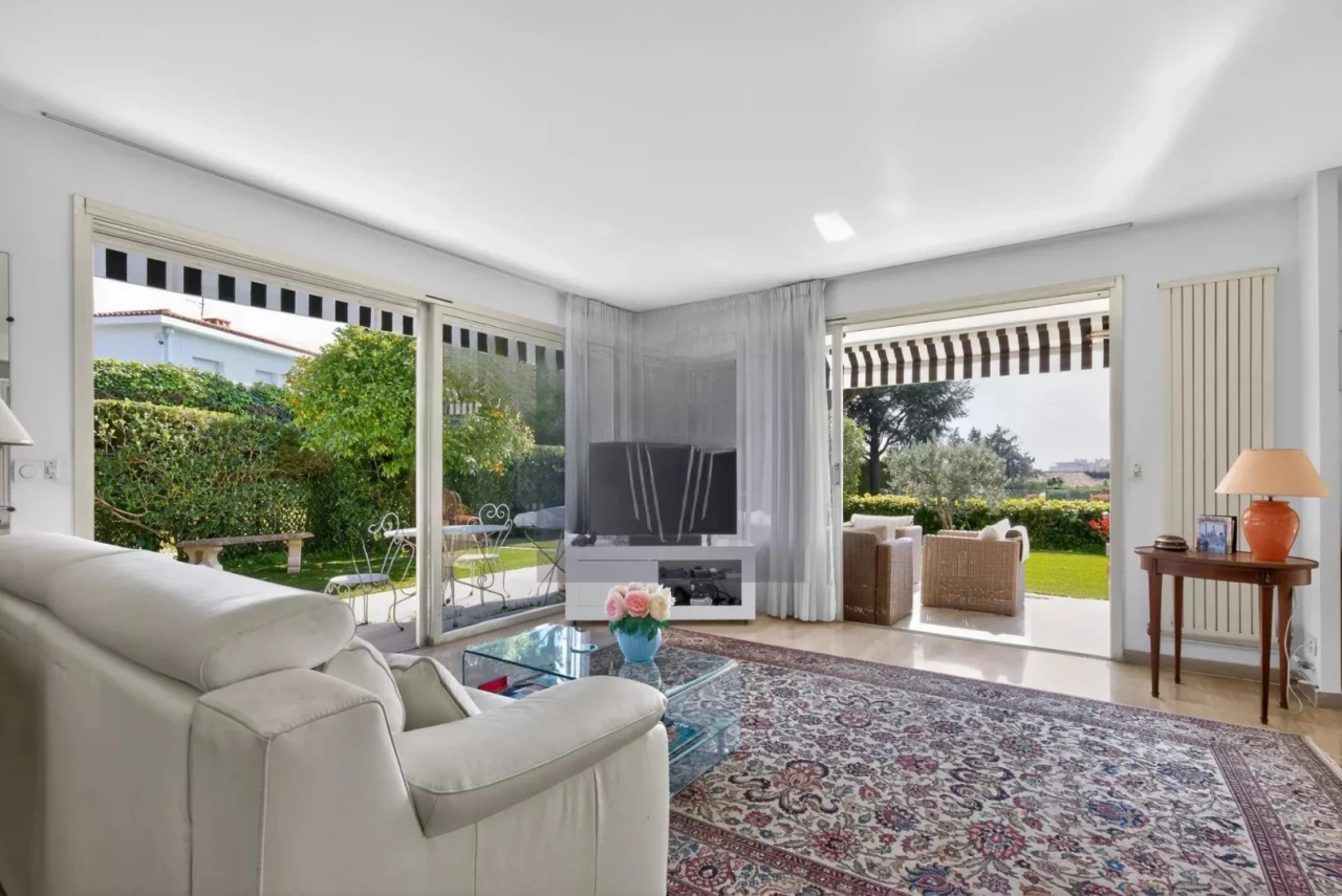 Квартира в Каннах, Франция, 91 м² - фото 4