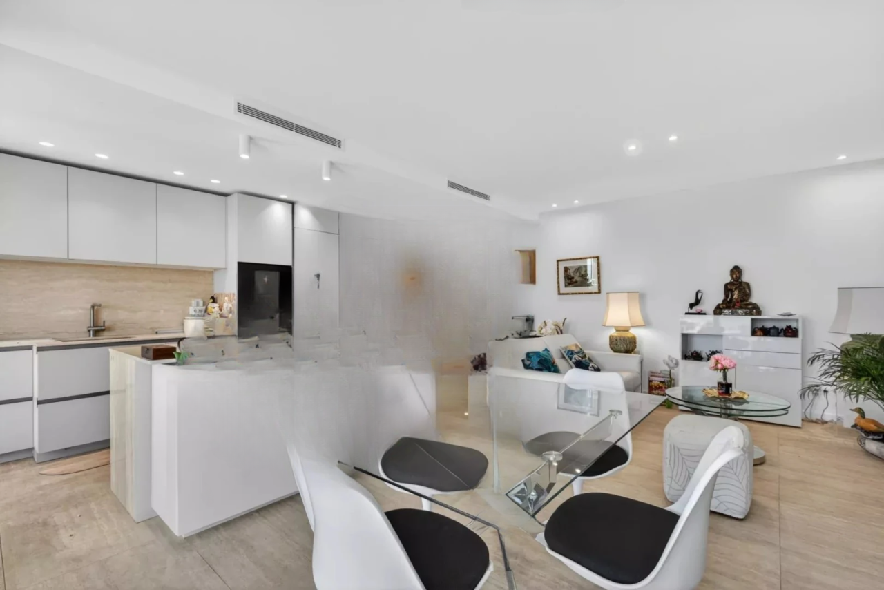Квартира в Каннах, Франция, 74 м² - фото 4
