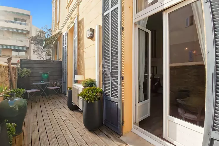 Квартира в Каннах, Франция, 50 м² - фото 2