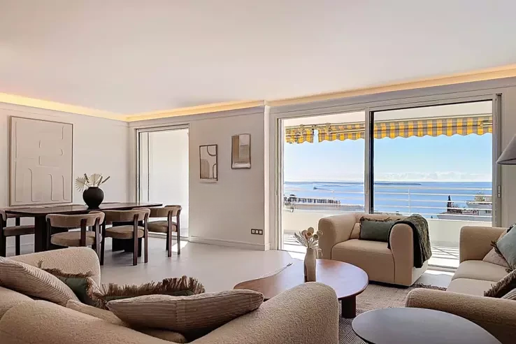 Квартира в Каннах, Франция, 98 м² - фото 2