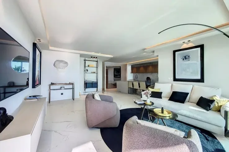 Квартира в Каннах, Франция, 90 м² - фото 2