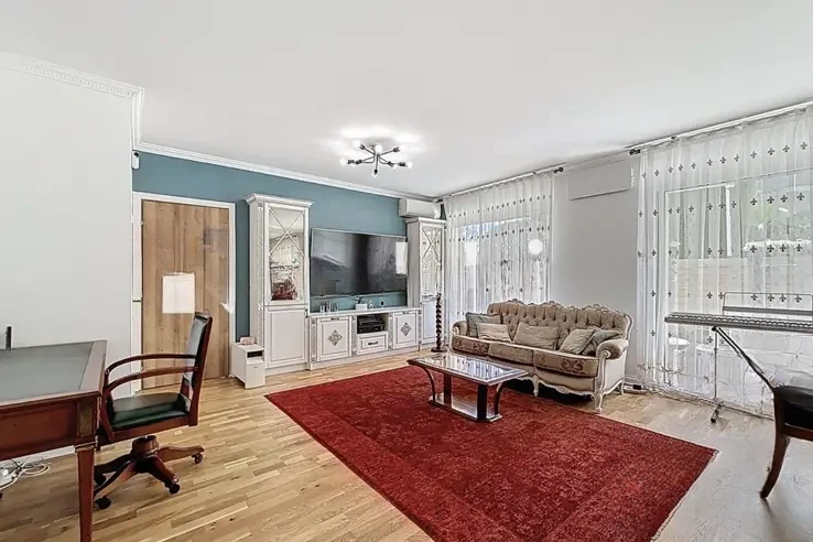 Квартира в Каннах, Франция, 98 м² - фото 2