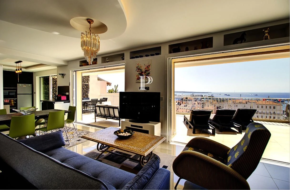 Квартира в Каннах, Франция, 78 м² - фото 4