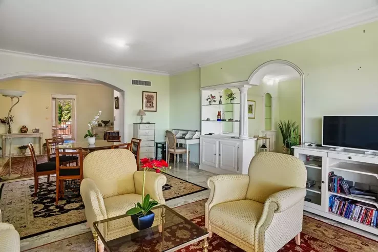 Квартира в Каннах, Франция, 123 м² - фото 2