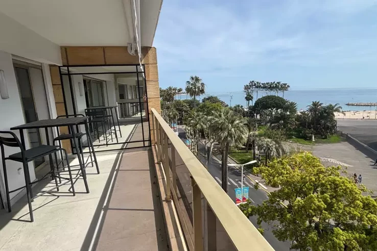 Квартира в Каннах, Франция, 53 м² - фото 2