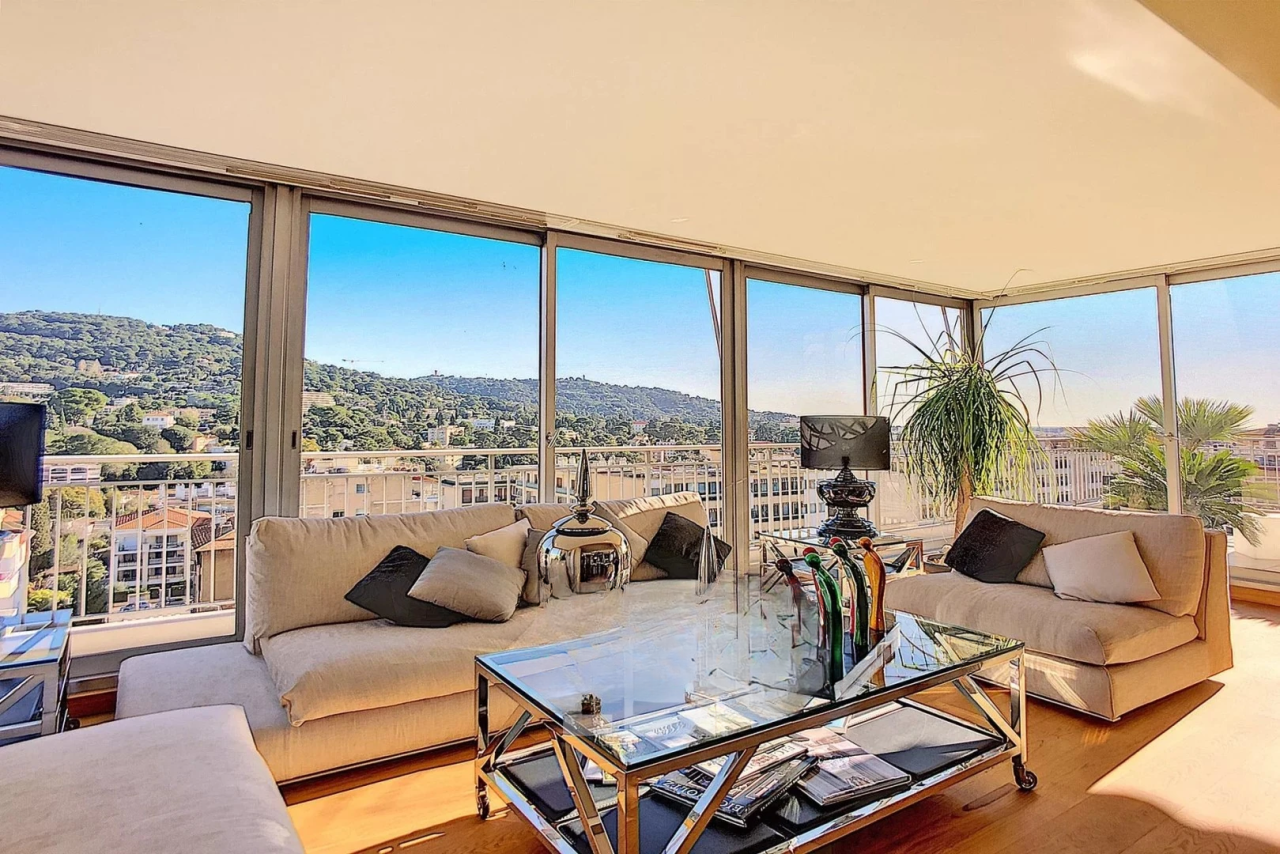 Квартира в Каннах, Франция, 143 м² - фото 4