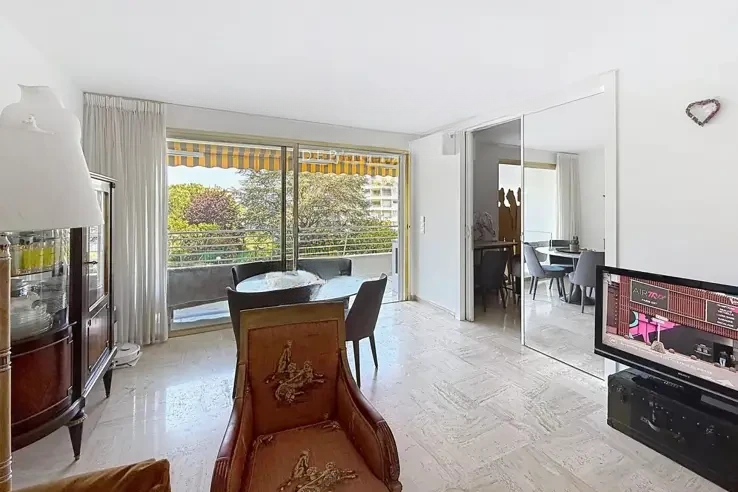 Квартира в Каннах, Франция, 65 м² - фото 2