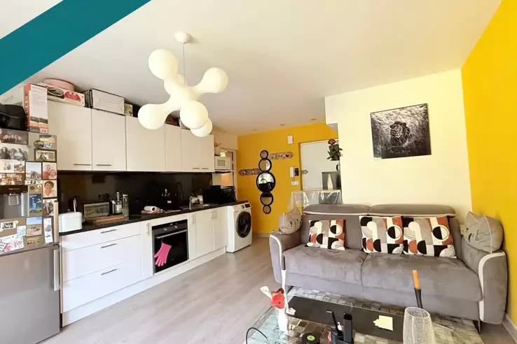 Квартира в Каннах, Франция, 36 м² - фото 2