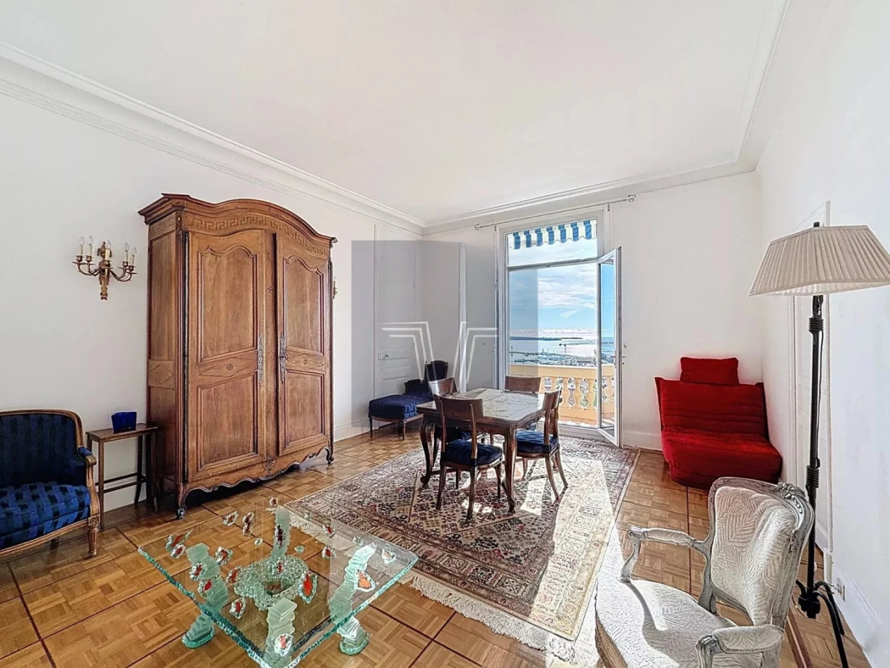 Квартира в Каннах, Франция, 91 м² - фото 4