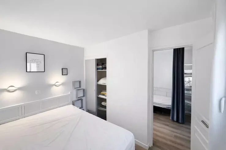 Квартира в Каннах, Франция, 35 м² - фото 2