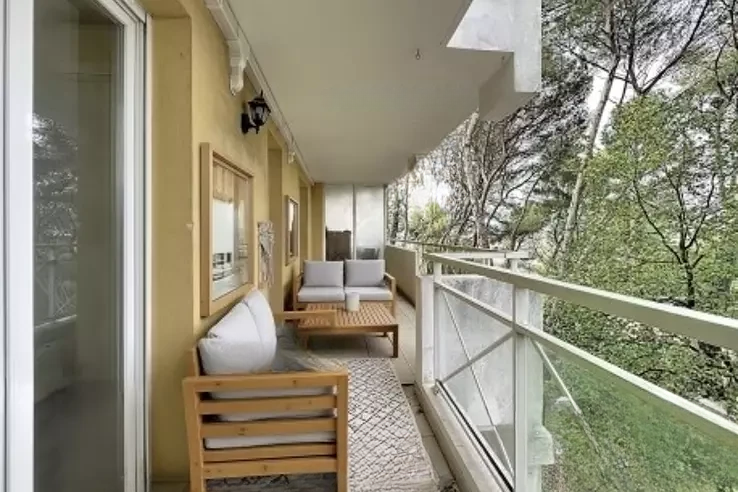 Квартира в Каннах, Франция, 72 м² - фото 2