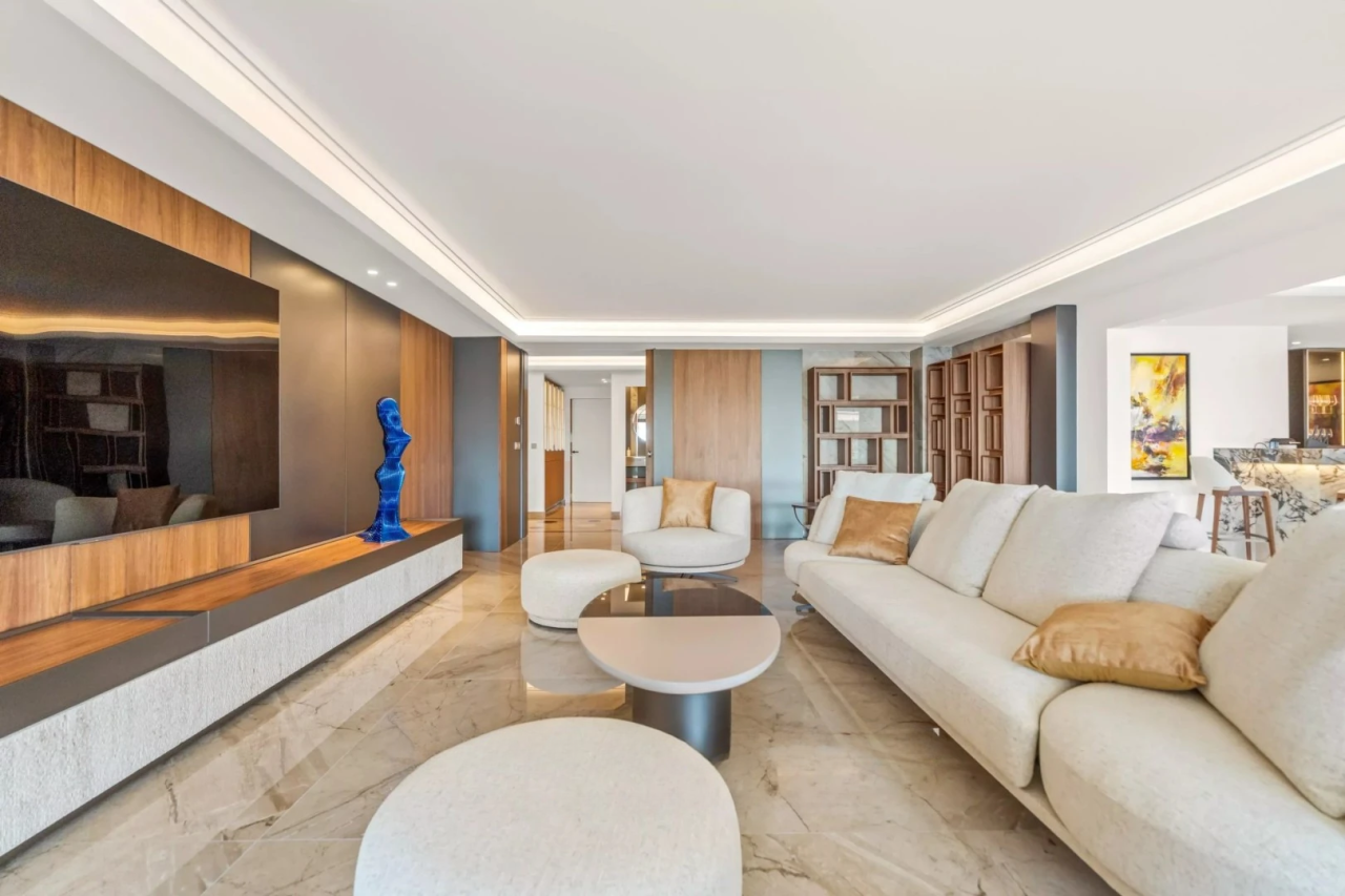 Квартира в Каннах, Франция, 324 м² - фото 4