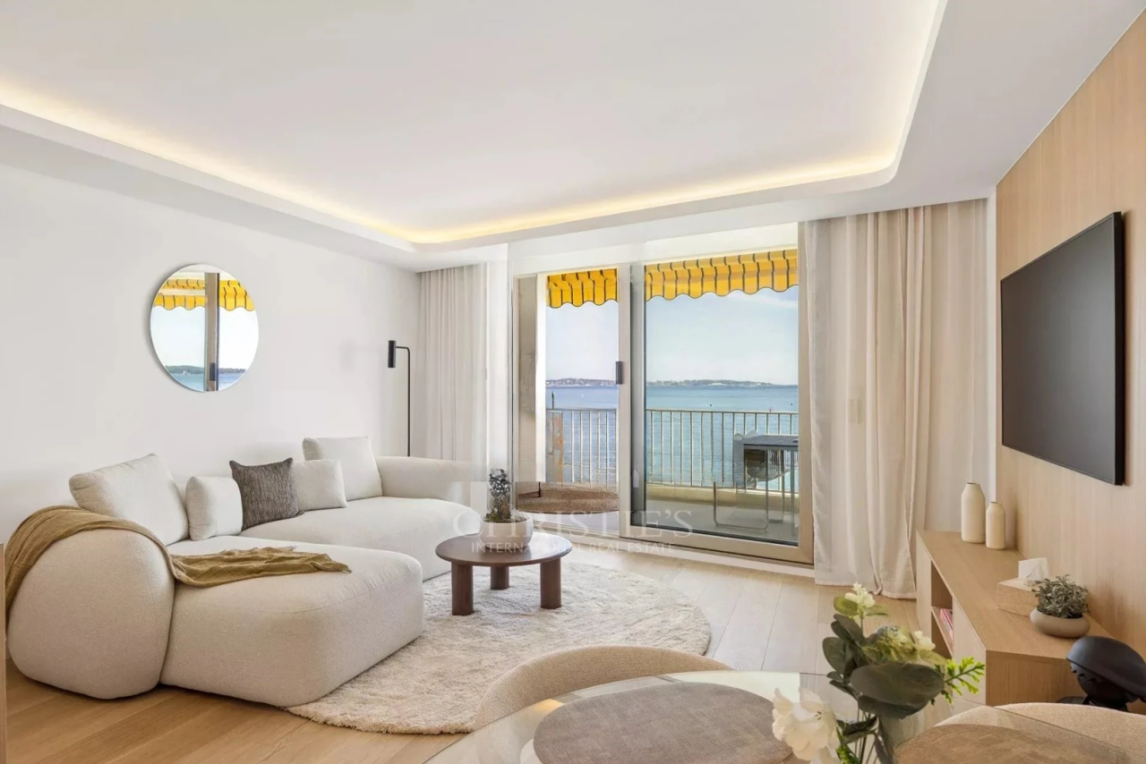 Квартира в Каннах, Франция, 69 м² - фото 4