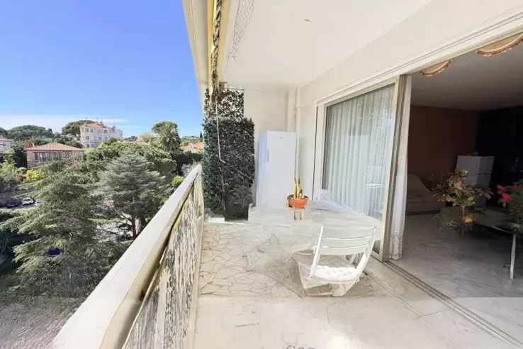 Квартира в Каннах, Франция, 87 м² - фото 2