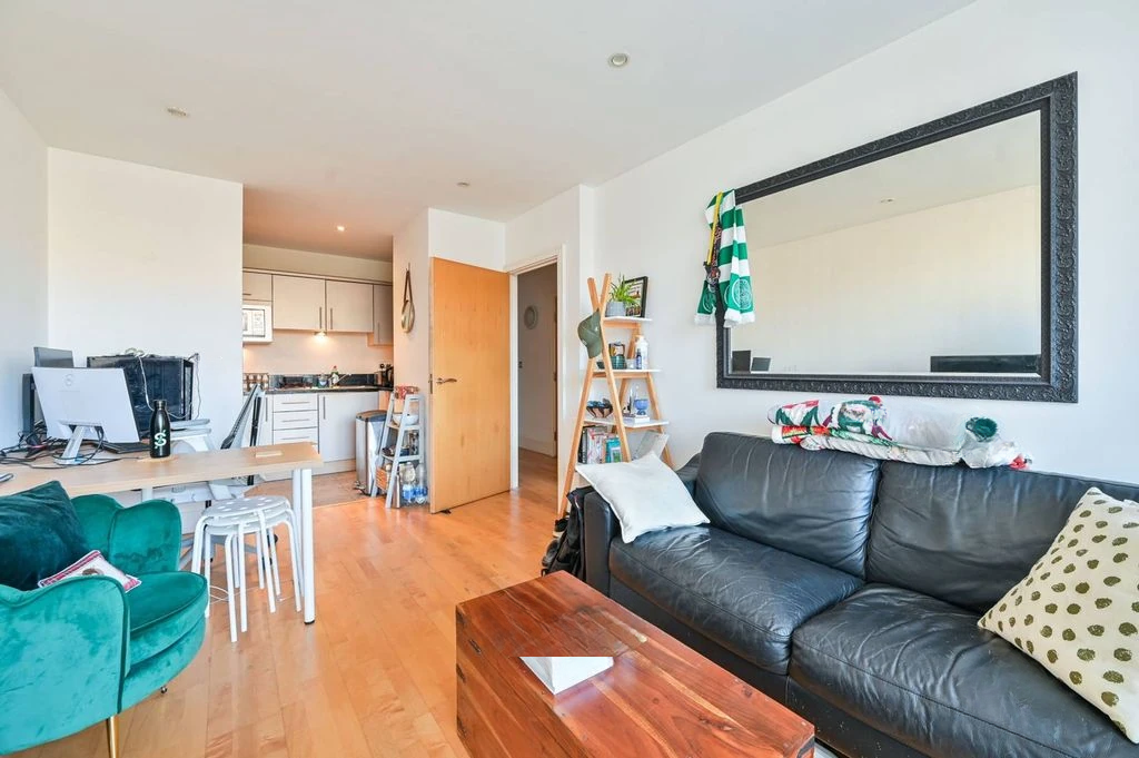 Квартира в Лондоне, Великобритания, 41 м² - фото 4