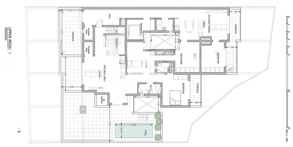 Квартира в Сан-Лоренце, Мальта, 124 м² - фото 4