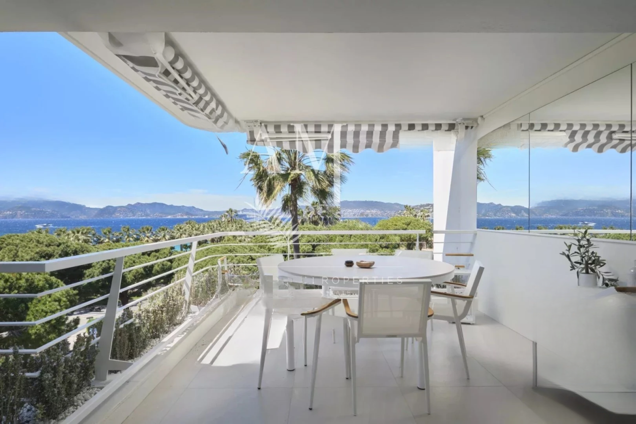 Квартира в Каннах, Франция, 105 м² - фото 4